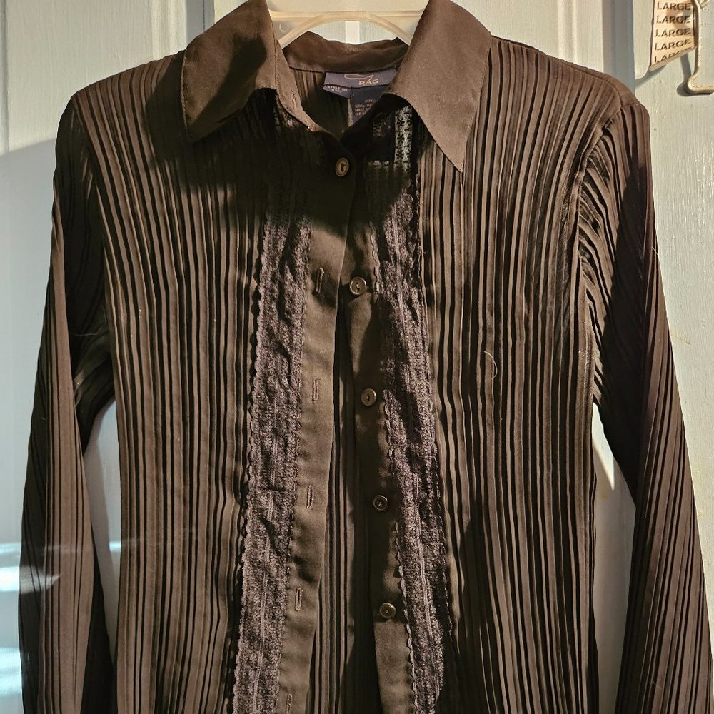 Women's Vintage Lace blouse